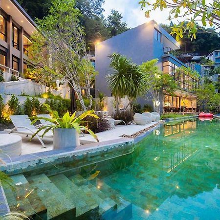The Woods Natural Park Resort Phuket Strand Kamala Exterior foto