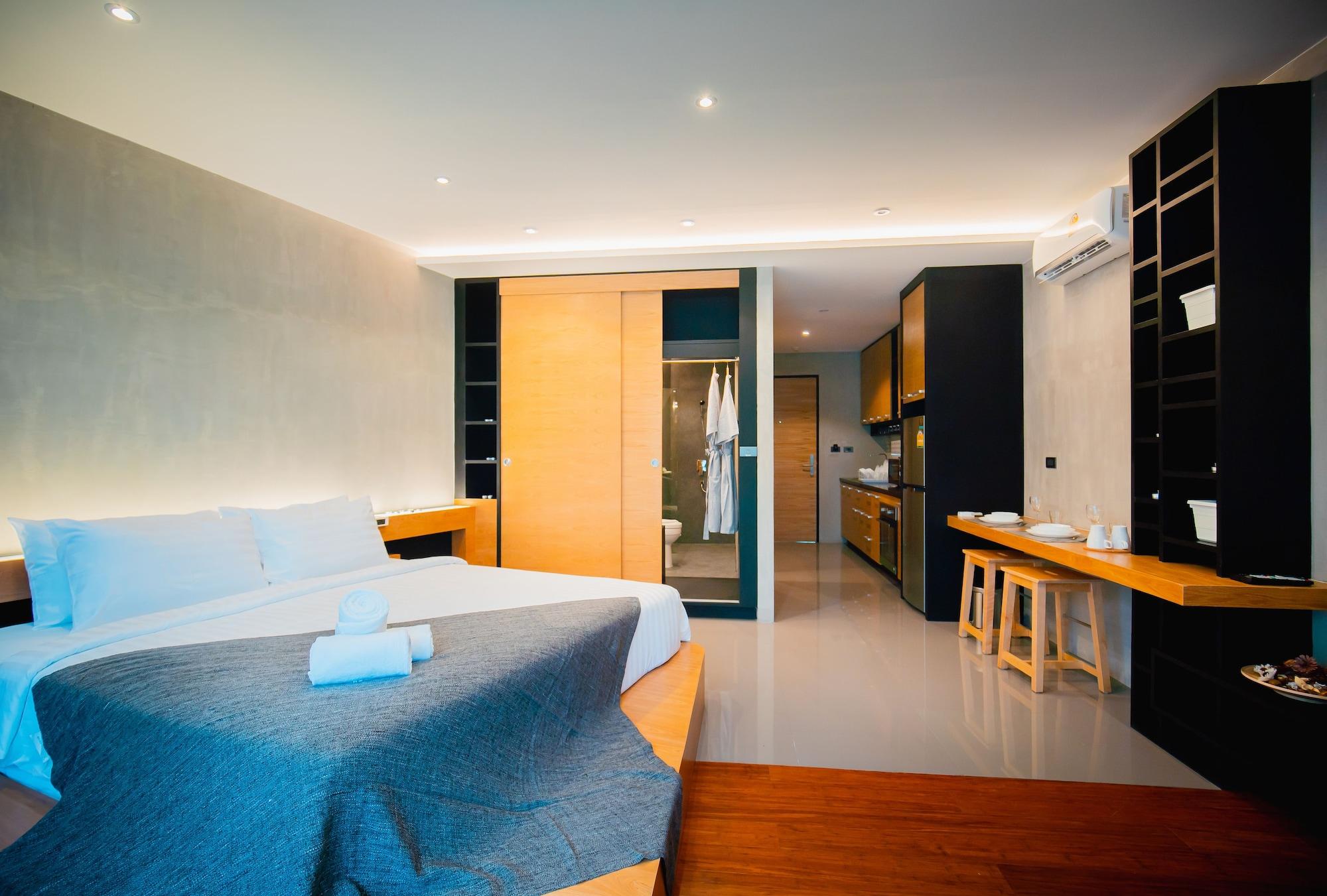 The Woods Natural Park Resort Phuket Strand Kamala Exterior foto