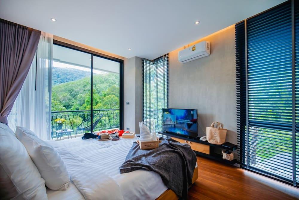 The Woods Natural Park Resort Phuket Strand Kamala Exterior foto