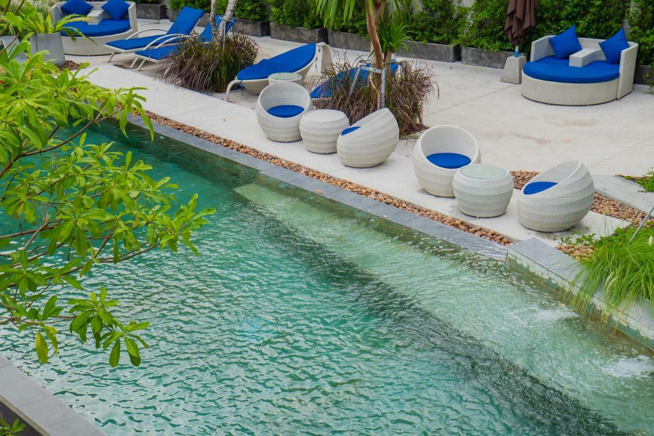 The Woods Natural Park Resort Phuket Strand Kamala Exterior foto